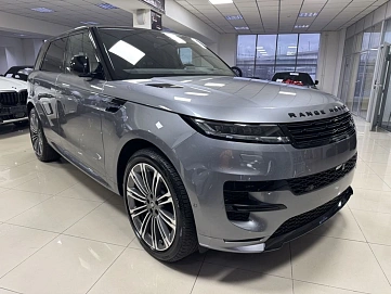 Land Rover Range Rover Sport, 2025г, полный привод, автомат