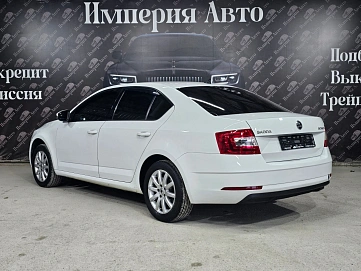 Skoda Octavia, 2019г, передний привод, автомат