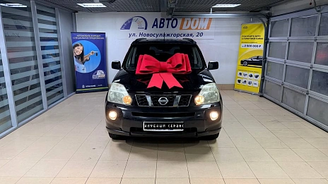 Nissan X-Trail, 2007г, полный привод, механика