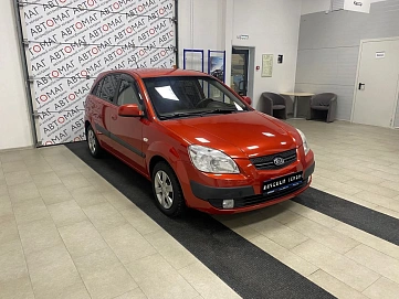 Kia Rio, 2009г, передний привод, автомат