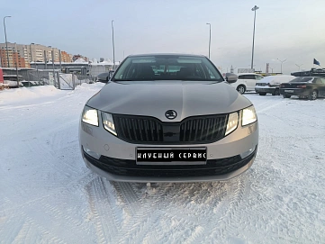 Skoda Octavia, 2020г, передний привод, робот