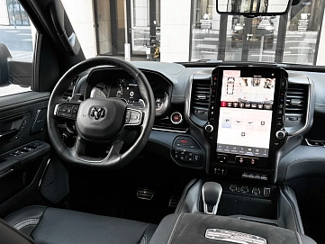 Ram 1500, 2024г, полный привод, автомат