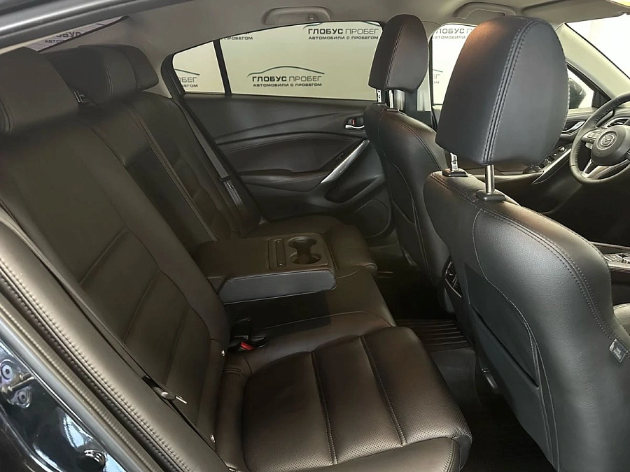 Mazda 6, 2015г., передний привод, автомат