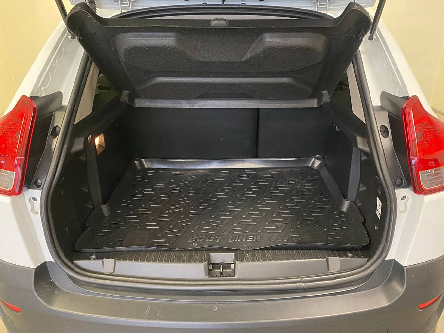 Lada (ВАЗ) XRAY, 2019г., передний привод, автомат