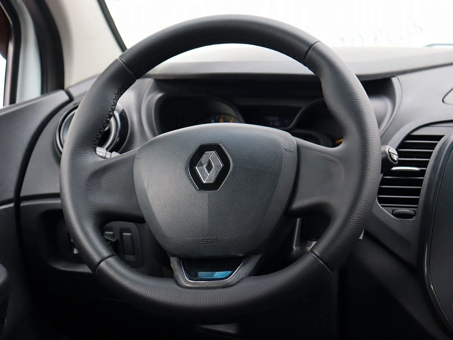 Renault Kaptur, 2016г., передний привод, механика