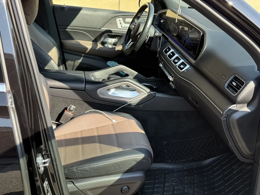 Mercedes-Benz GLE, 2018г., полный привод, автомат