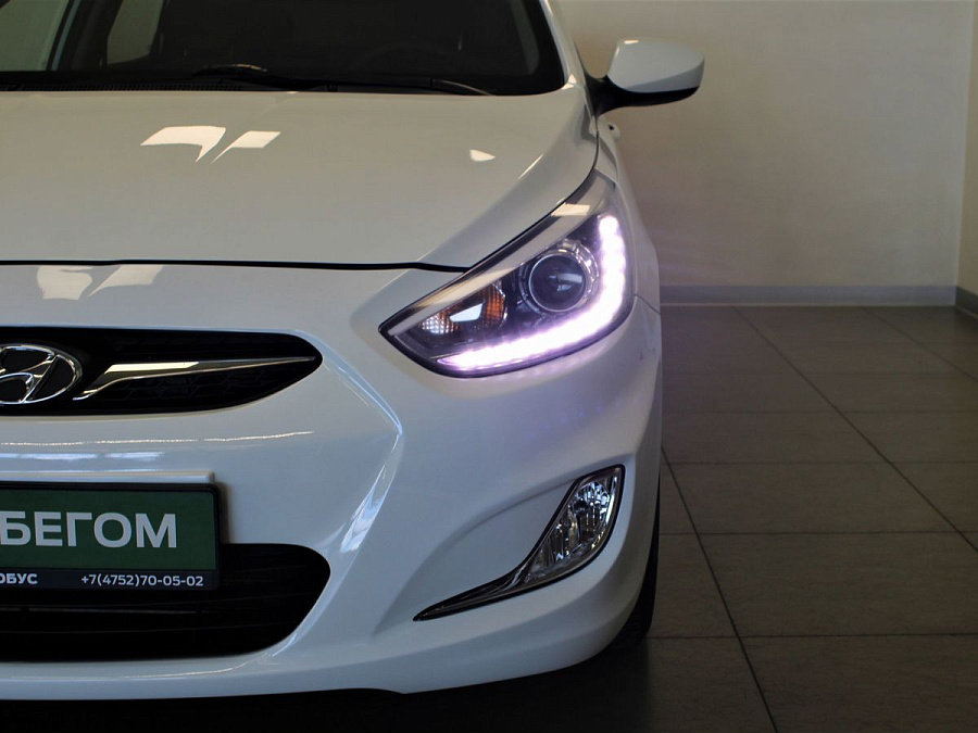 Hyundai , 2013г., передний привод, механика