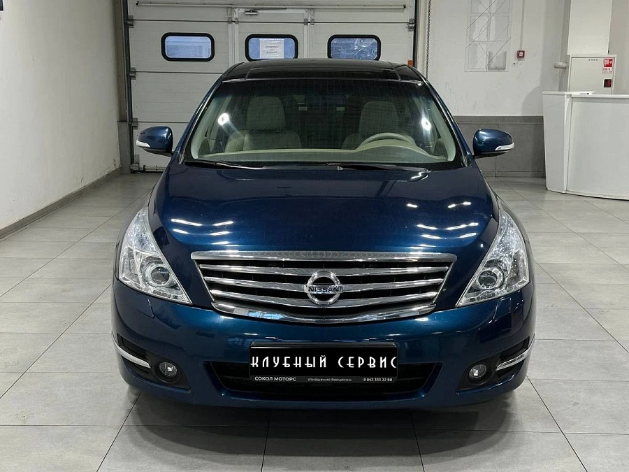 Nissan Teana, 2008г., передний привод, вариатор