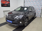 Toyota RAV4, 2014г., полный привод, вариатор