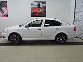 Skoda Octavia, 2012г., передний привод, механика