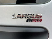 Lada (ВАЗ) Largus, 2018г., передний привод, механика