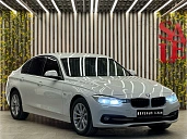 BMW 3 серии, 2016г., полный привод, автомат
