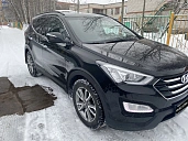 Hyundai Santa Fe, 2013г., полный привод, автомат