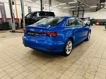 Audi A3, 2020г, передний привод, робот