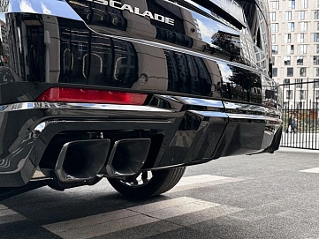 Cadillac Escalade-V, 2025г, полный привод, автомат