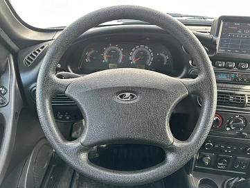 Lada (ВАЗ) Niva Travel, 2023г., полный привод, механика