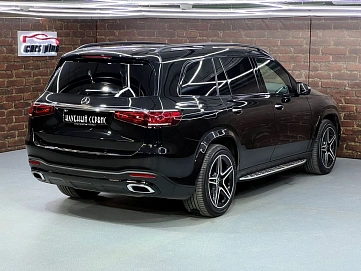Mercedes-Benz GLS, 2020г, полный привод, автомат