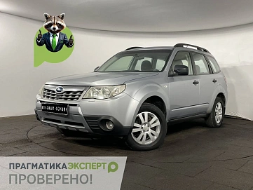 Subaru Forester, 2012г, полный привод, механика