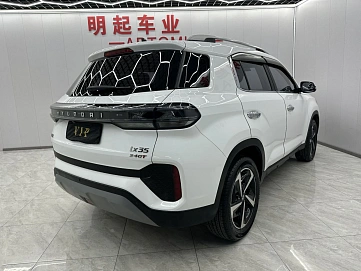 Hyundai ix35, 2022г, передний привод, робот