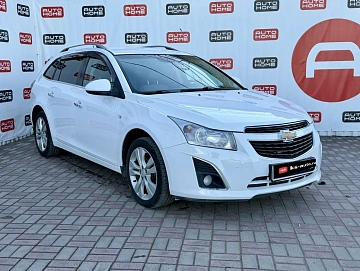 Chevrolet Cruze, 2013г., передний привод, автомат