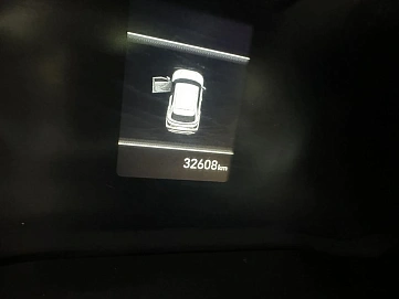 Hyundai ix25, 2021г, передний привод, вариатор