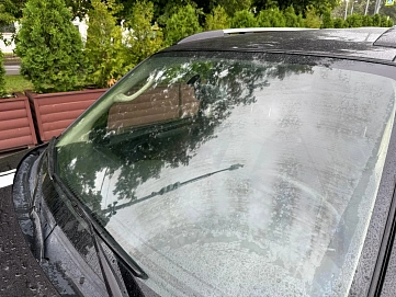 Ford Escape, 2008г., полный привод, автомат