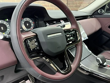 Land Rover Range Rover Evoque, 2025г, полный привод, автомат