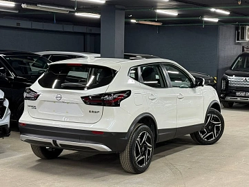 Nissan Qashqai, 2026г., передний привод, вариатор