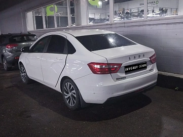 Lada (ВАЗ) Vesta, 2017г, передний привод, механика