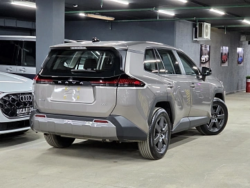 Toyota RAV4, 2026г, полный привод, вариатор