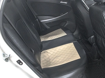 Hyundai Solaris, 2014г, передний привод, механика