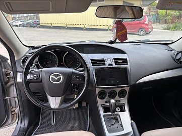 Mazda 3, 2010г, передний привод, автомат