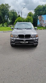 BMW X5, 2004г, полный привод, автомат