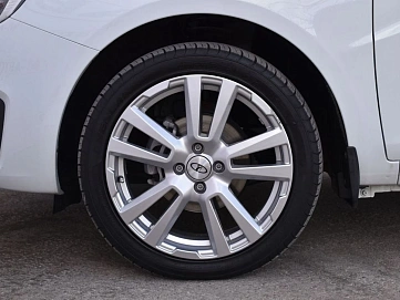 Lada (ВАЗ) Vesta, 2024г., передний привод, вариатор