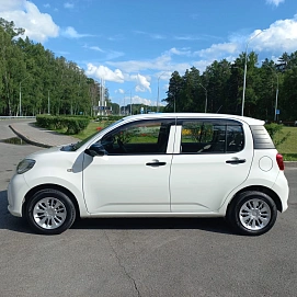 Daihatsu Boon, 2016г, передний привод, вариатор