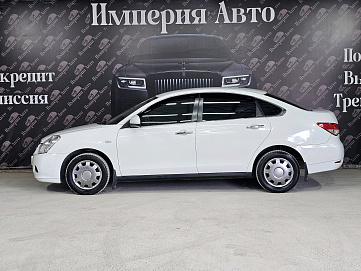 Nissan Almera, 2018г, передний привод, механика