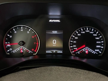 Haval Jolion, 2023г, передний привод, автомат