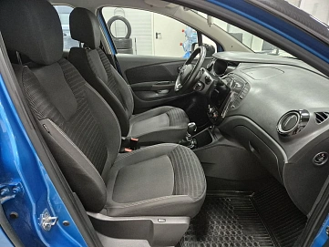 Renault Kaptur, 2018г, передний привод, вариатор