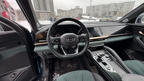 Geely Monjaro, 2023г, полный привод, автомат