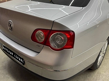 Volkswagen Passat, 2009г, передний привод, робот