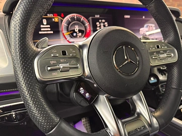 Mercedes-Benz G-Класс AMG, 2020г, полный привод, автомат