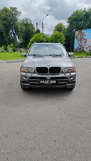 BMW X5, 2004г, полный привод, автомат
