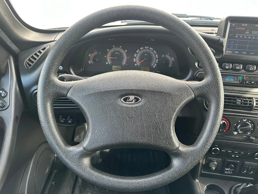 Lada (ВАЗ) Niva Travel, 2023г., полный привод, механика