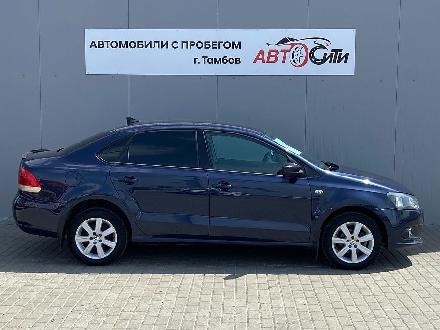 Volkswagen Polo, 2012г., передний привод, механика