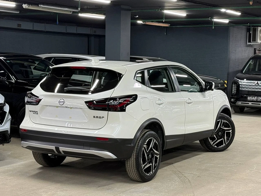 Nissan Qashqai, 2026г., передний привод, вариатор