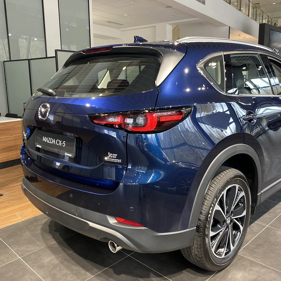 Mazda CX-5, 2025г., передний привод, автомат