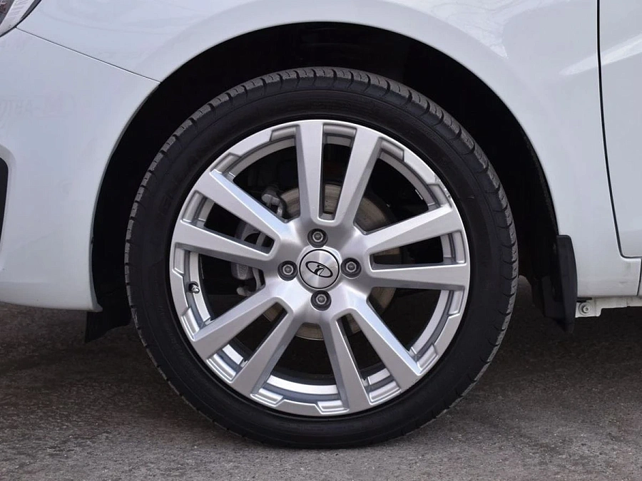 Lada (ВАЗ) Vesta, 2024г., передний привод, вариатор