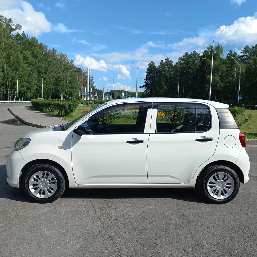 Daihatsu Boon, 2016г., передний привод, вариатор