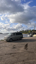 Volkswagen Multivan, 2010г., передний привод, робот