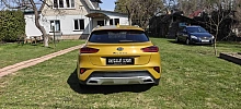 Kia XCeed, 2021г., передний привод, робот